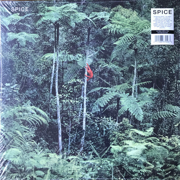 Spice (46) : Spice (LP,Album,Limited Edition,Stereo)