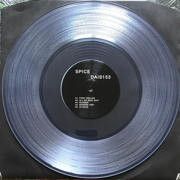 Spice (46) : Spice (LP,Album,Limited Edition,Stereo)