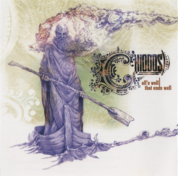 Chiodos : All's Well That Ends Well (Album)