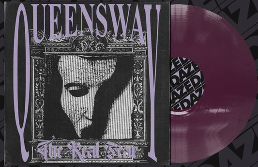 Queensway (4) : The Real Fear (12",Limited Edition)