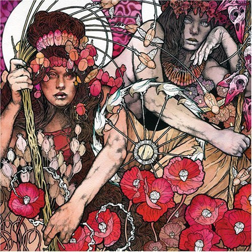 Baroness : Red Album (12",45 RPM,Album,Limited Edition)