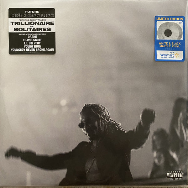 Future (4) : High Off Life (LP,Album,Limited Edition)