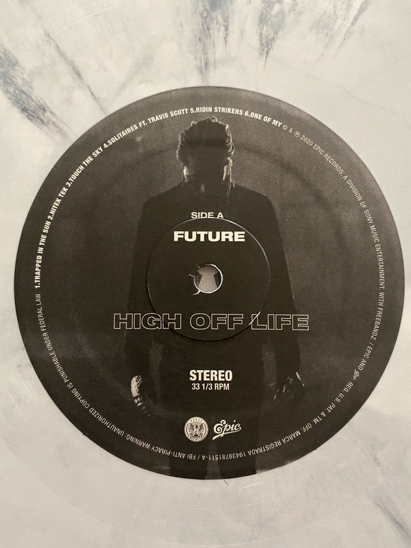 Future (4) : High Off Life (LP,Album,Limited Edition)