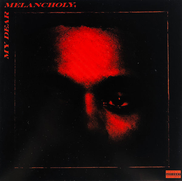 Weeknd, The : My Dear Melancholy, (12",33 ⅓ RPM,Single Sided,EP,Record Store Day,Etched,Limited Edition,Reissue)