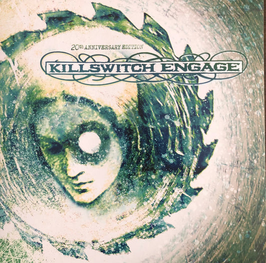 Killswitch Engage : Killswitch Engage (LP,Album,Limited Edition,Reissue,Remastered,Stereo)