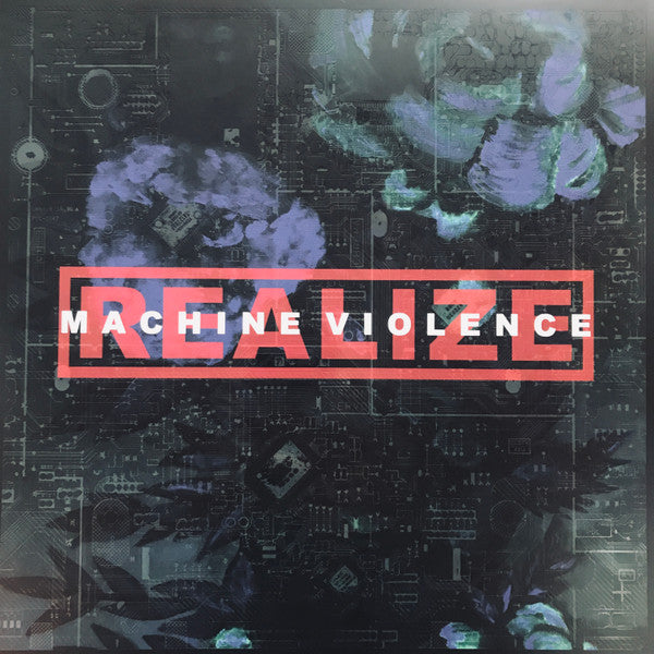 Realize (4) : Machine Violence (LP,Album,Limited Edition)