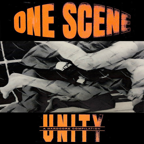 Various : One Scene Unity Compilation: Vol. 1 (LP,Compilation)