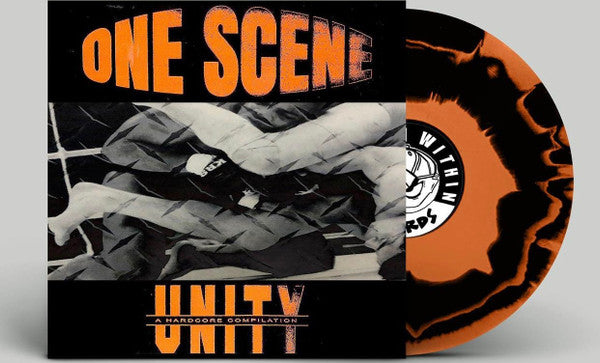 Various : One Scene Unity Compilation: Vol. 1 (LP,Compilation)