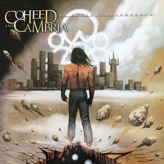 Coheed And Cambria : Good Apollo, I’m Burning Star IV Volume Two: No World For Tomorrow (LP,Stereo)