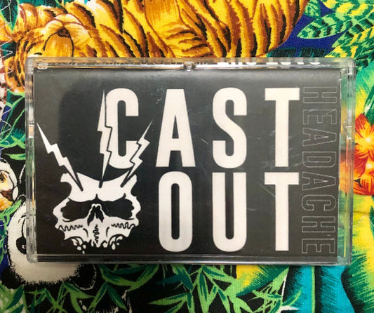 Cast Out : Headache (EP,Limited Edition)