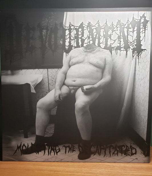 Devourment : Molesting The Decapitated (LP,Album,Limited Edition,Reissue)