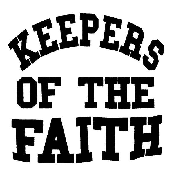 Terror (3) : Keepers Of The Faith (LP,Album,Reissue)