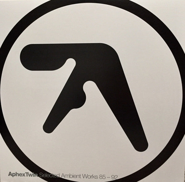 Aphex Twin : Selected Ambient Works 85-92 (LP,Album,Reissue,Remastered,Repress)