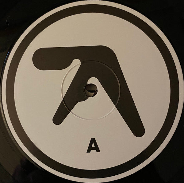 Aphex Twin : Selected Ambient Works 85-92 (LP,Album,Reissue,Remastered,Repress)