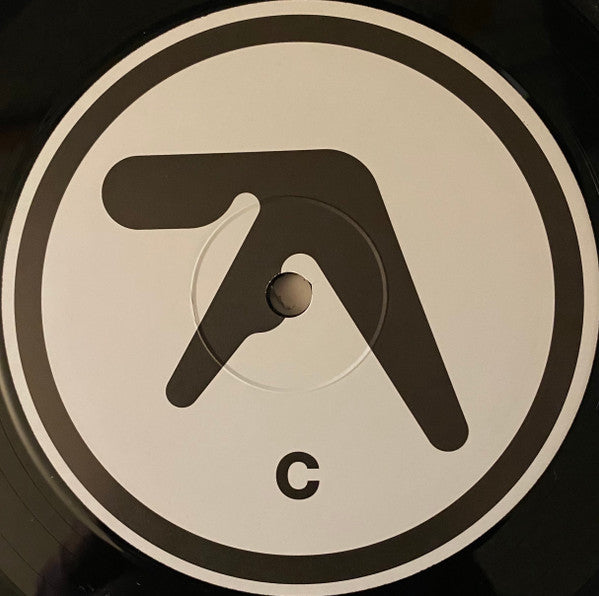 Aphex Twin : Selected Ambient Works 85-92 (LP,Album,Reissue,Remastered,Repress)