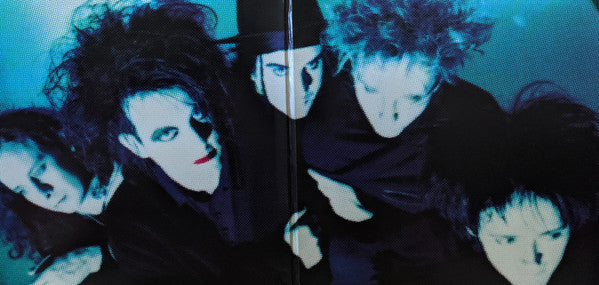 Cure, The : Disintegration  (LP,Album,Reissue,Remastered,Repress)