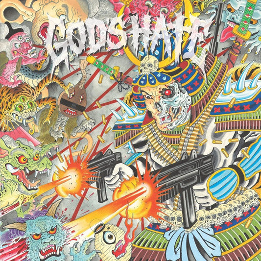 God's Hate : God's Hate (LP,Album)