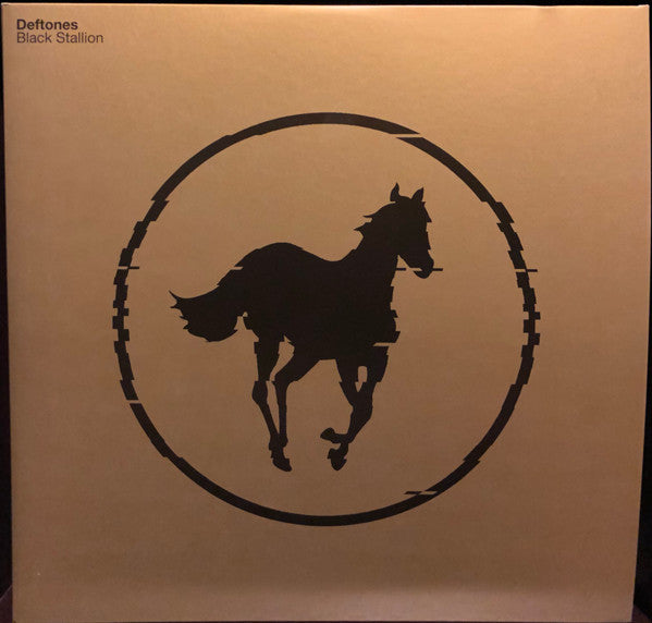 Deftones : White Pony (LP,Album,Reissue,Repress)