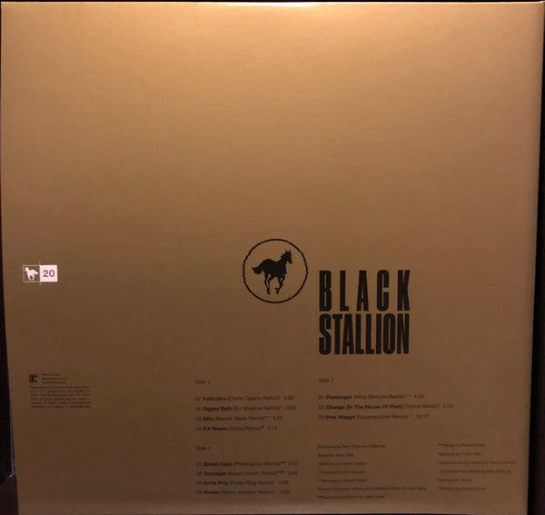 Deftones : White Pony (LP,Album,Reissue,Repress)