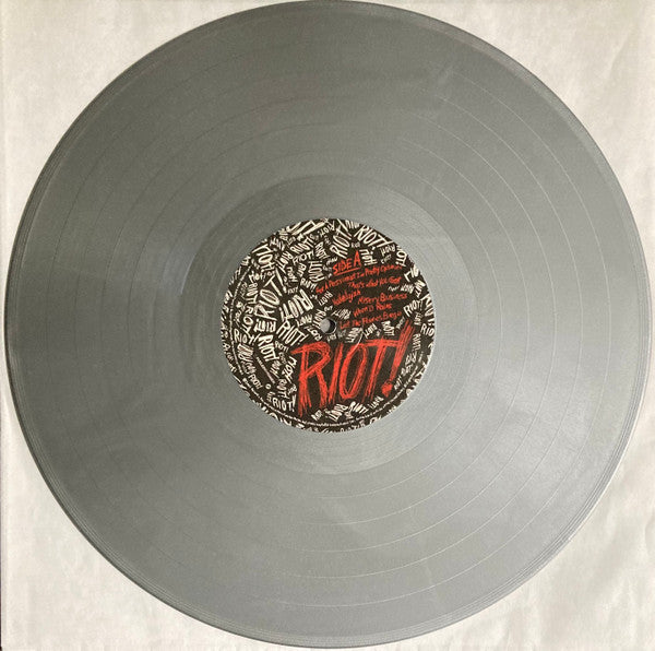 Paramore : Riot! (LP,Album,Limited Edition,Reissue)