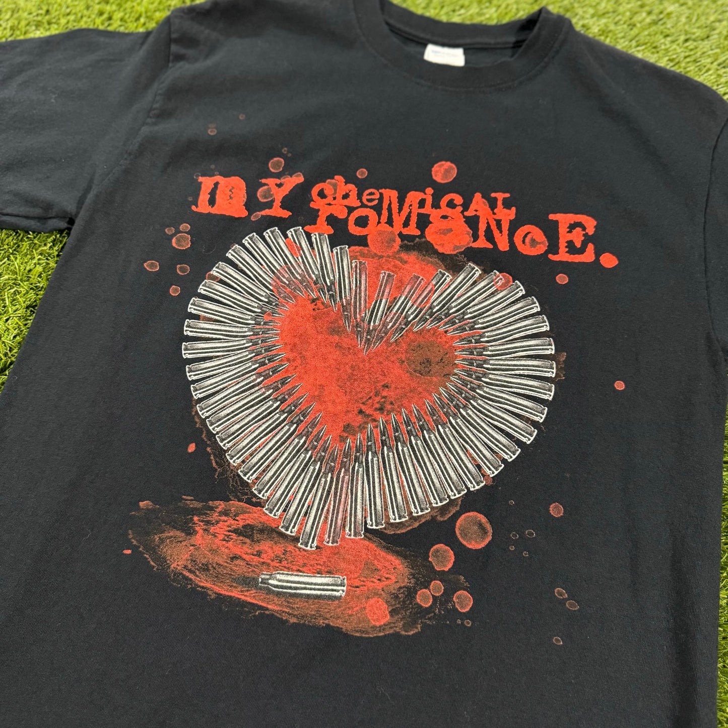 My Chemical Romance - Bulletheart T-Shirt