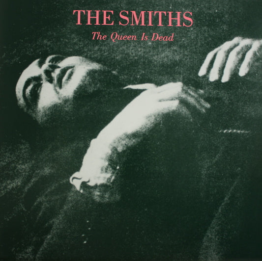 Smiths, The : The Queen Is Dead (LP,Album,Reissue,Remastered)