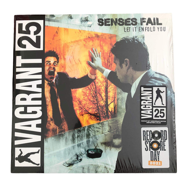 Senses Fail : Let It Enfold You (LP,Limited Edition)