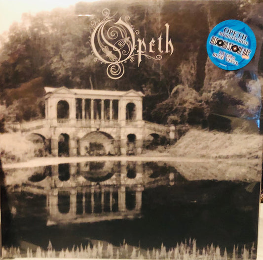 Opeth : Morningrise (LP,Album,Limited Edition,Reissue,Stereo)