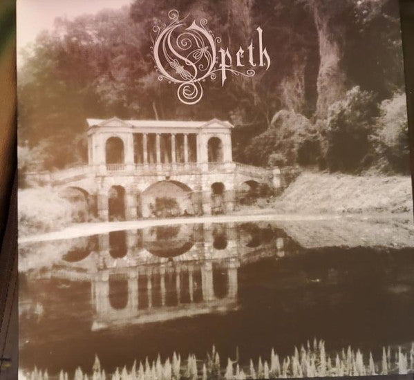 Opeth : Morningrise (LP,Album,Limited Edition,Reissue,Stereo)