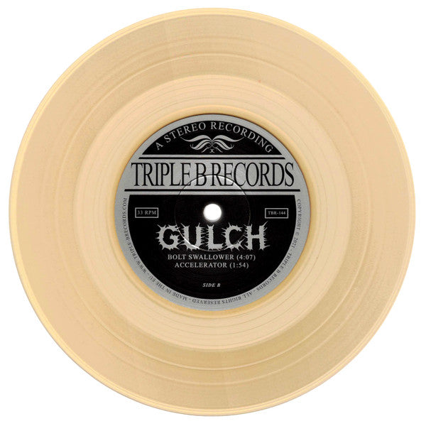 Sunami (2) / Gulch (2) : Sunami / Gulch (7",33 ⅓ RPM,EP,Repress)