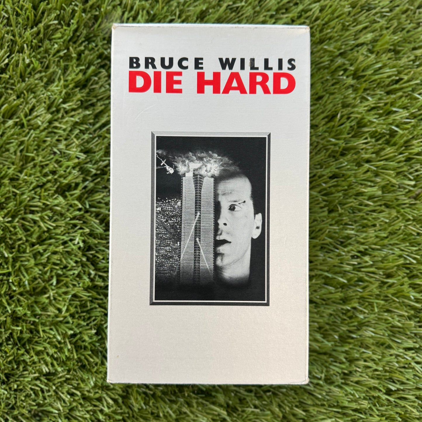 Die Hard VHS