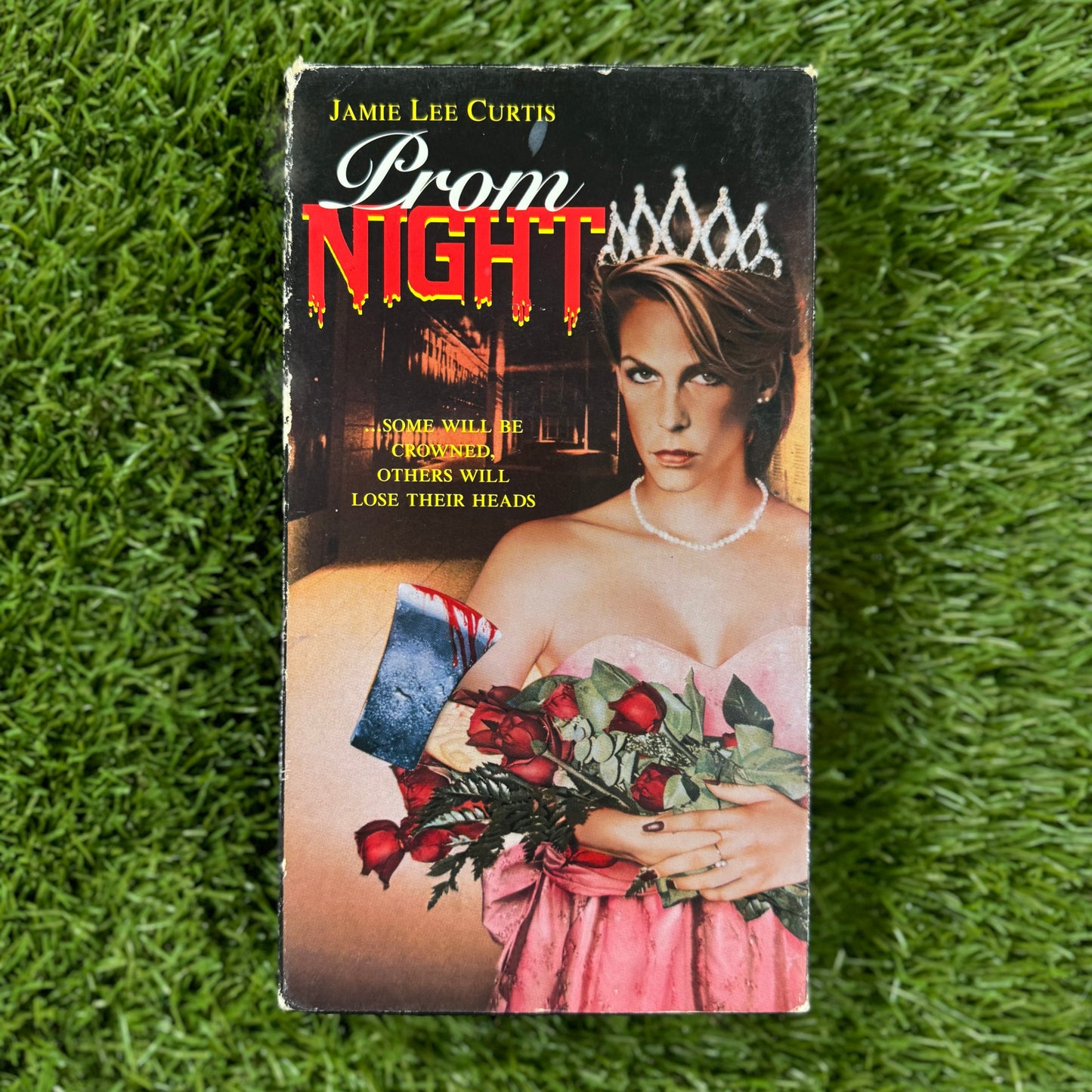 Prom Night VHS