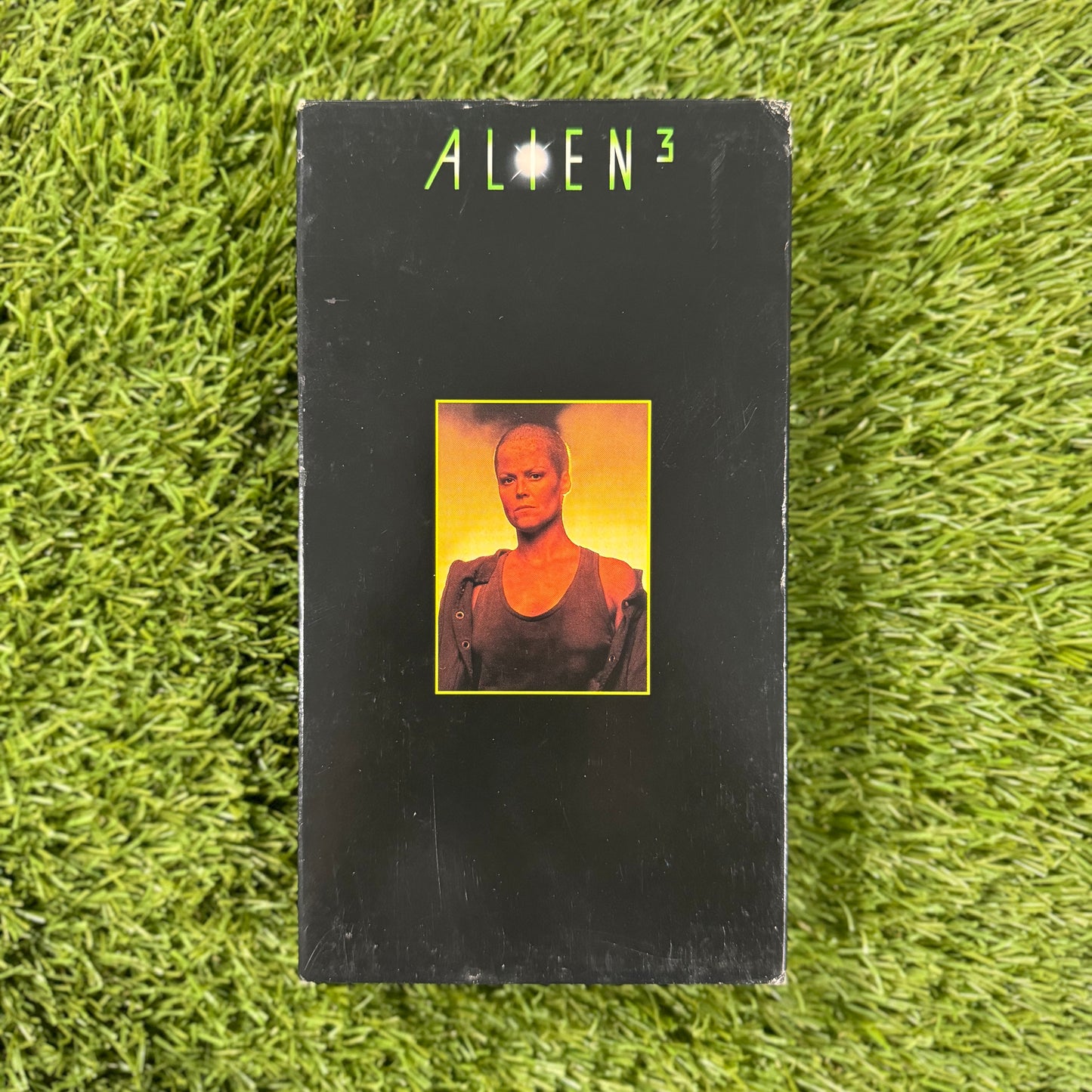 Alien 3 VHS