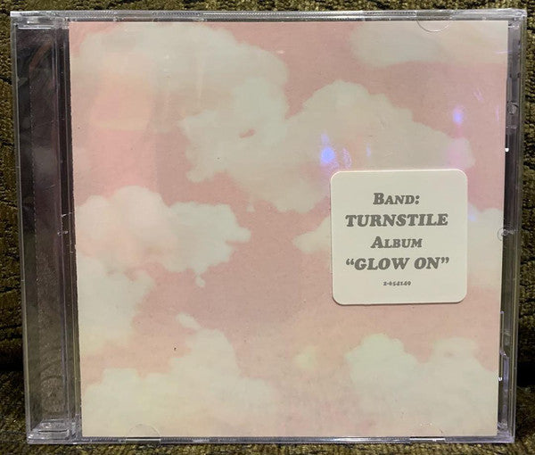 Turnstile (2) : Glow On (Album)