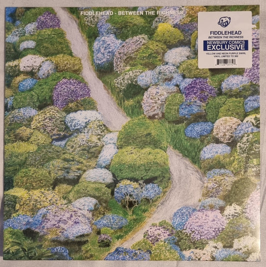 Fiddlehead (2) : Between The Richness (LP,45 RPM,Album,Limited Edition,Stereo)