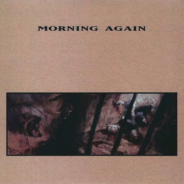 Morning Again / Shoulder : Morning Again / Shoulder (7",33 ⅓ RPM)