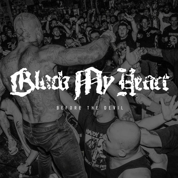 Black My Heart : Before The Devil (LP,Album,Remastered)