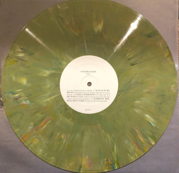 Loney, Dear : Citadel Band (LP,Album,Limited Edition,Reissue)