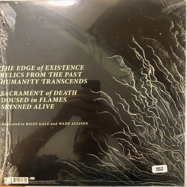 Creeping Death (3) : The Edge Of Existence (LP,EP,Limited Edition)