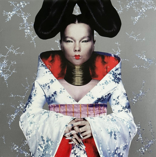 Björk : Homogenic (LP,Album,Reissue)