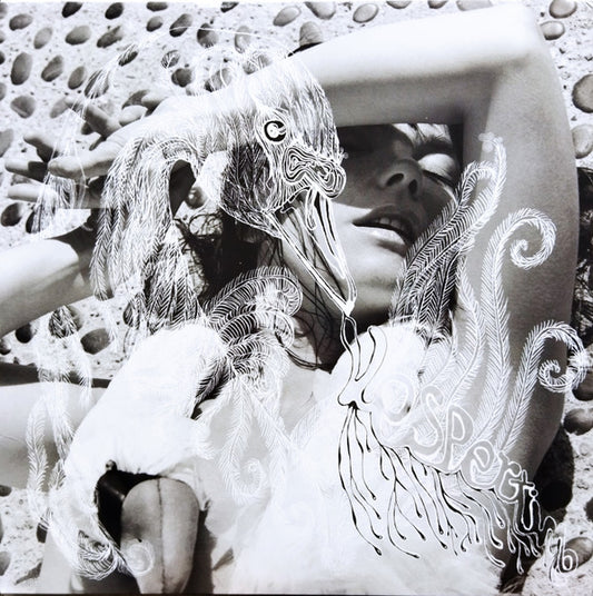 Björk : Vespertine (LP,Album,Reissue)