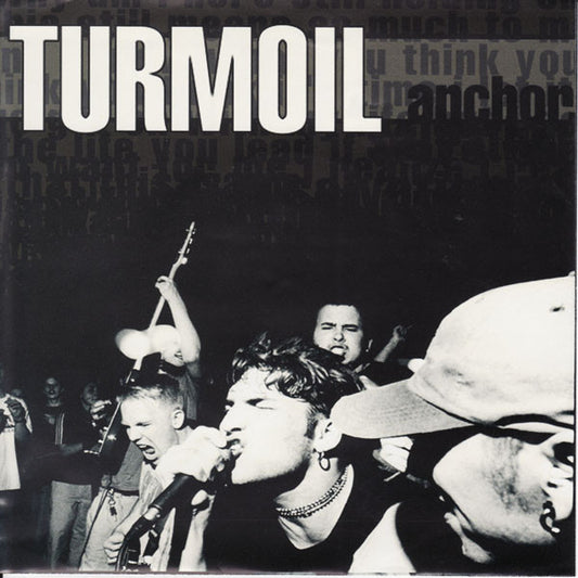 Turmoil : Anchor (7")