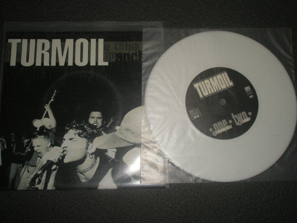 Turmoil : Anchor (7")