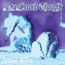 One Second Thought : Queens Style 1995 - 1999 (LP,Compilation,Limited Edition)