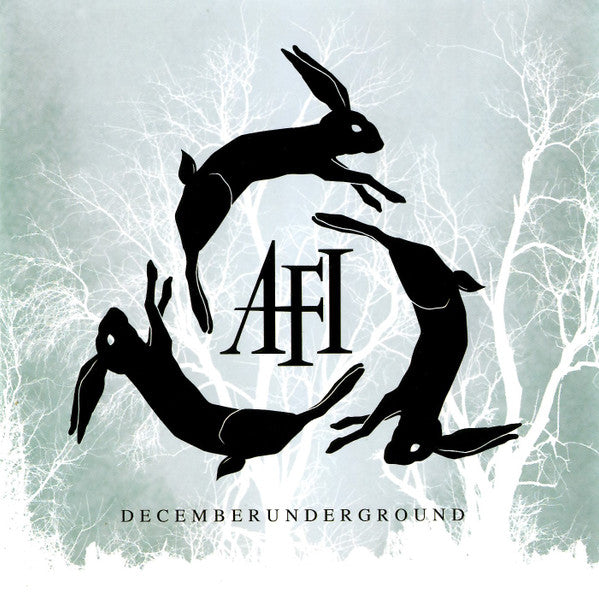 AFI : Decemberunderground (Album)