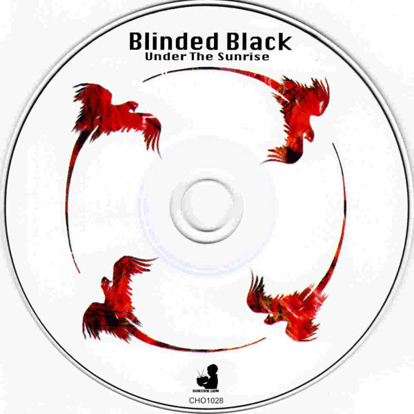 Blinded Black : Under The Sunrise (Album)