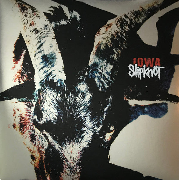 Slipknot : Iowa (LP,Album,Limited Edition,Reissue)