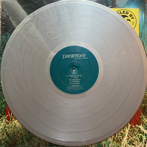 Paramore : All We Know Is Falling (LP,Album,Reissue)