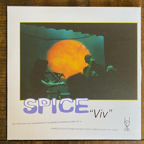 Spice (46) : Viv (LP,Album,Limited Edition,Stereo)