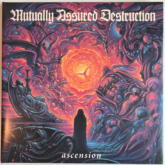 Mutually Assured Destruction (3) : Ascension  (12",Album)